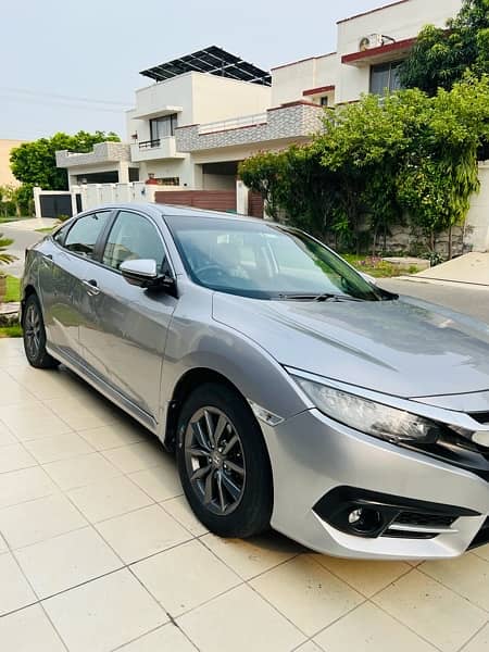 Honda Civic Oriel 2020 6