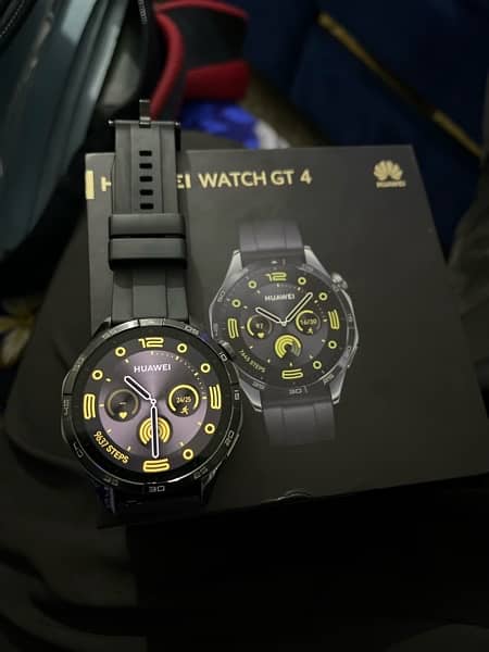 huawei GT4 watch in warranty coverage 1