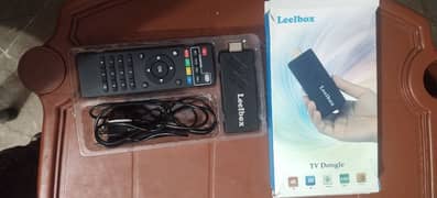 android leel tv box