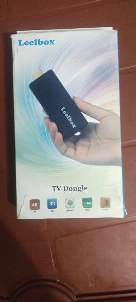 android leel tv box 3