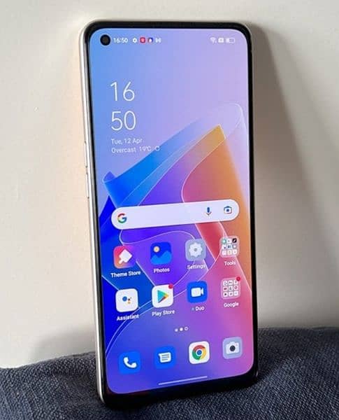 Oppo F21 Pro 1