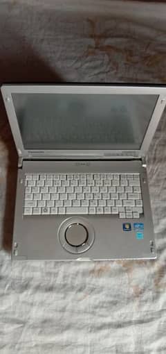 Panasonic toughbook Touch Laptop