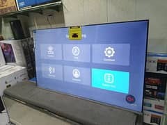 new model 75 inch Samsung led tv box pack 03227191508