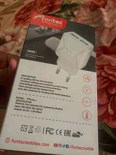 fontec  charges  for android