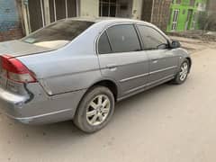 Honda Civic Oriel 2004 0