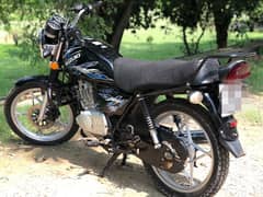 Suzuki 150 SE