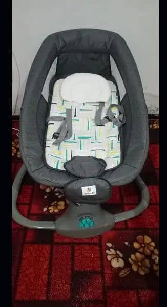 mastela electric swing New 3