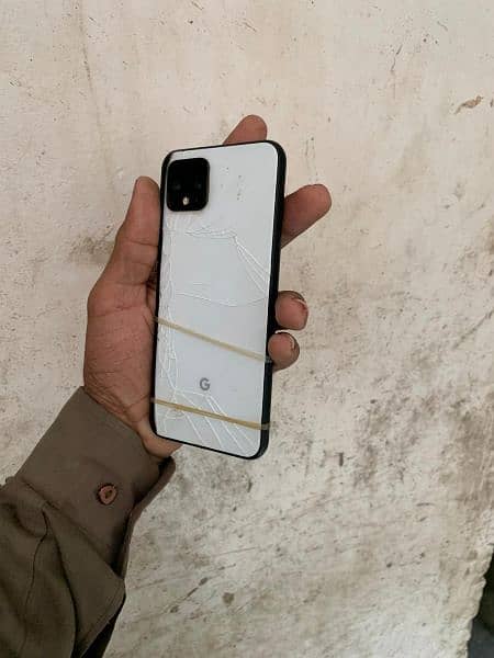 Google pixel 4 PTA approve 1