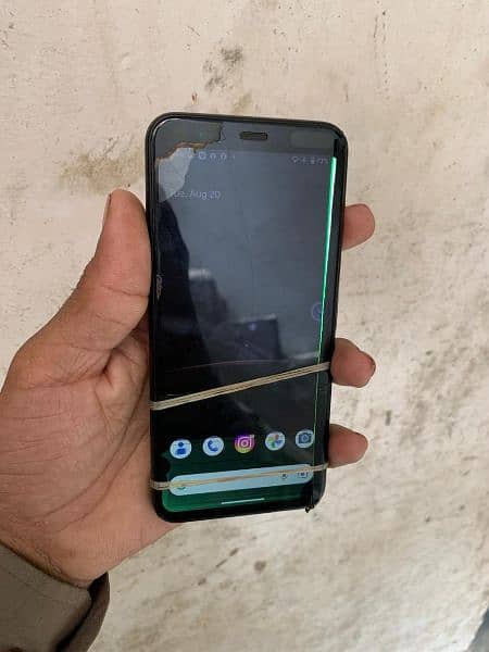 Google pixel 4 PTA approve 4