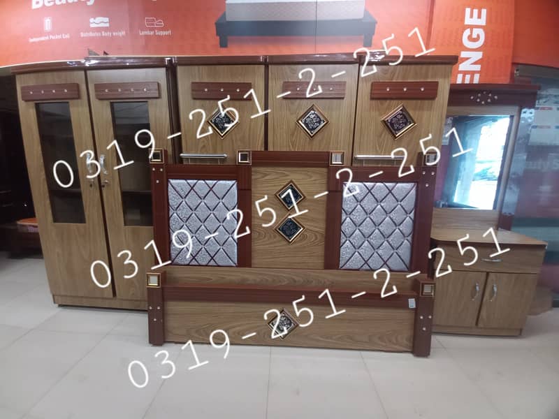 Bedroom set four piece 0-3-1-9-2-5-1-2-2-5-1 7