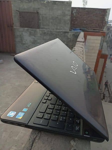 Sony Vaio 3