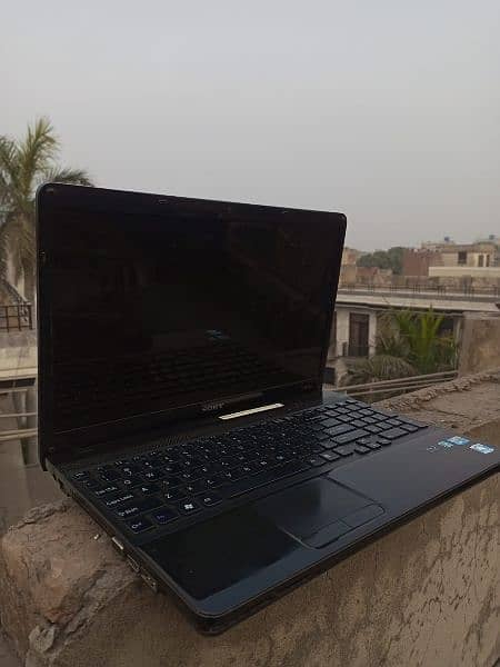 Sony Vaio 4