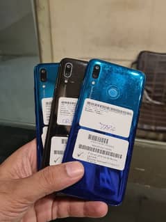 Huawei Psmart 2019 3/32 Dual Sim Non pta 4 Month Sim Time 0