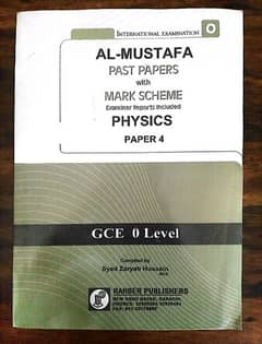 Physics 5054 P4 (ATP) O LEVEL Past Papers with Mark Schemes 0