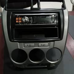 Tape recorder 100% genuine Honda city 0