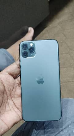 Urgent Sale Iphone 11 Pro Max Max 10/10 water pack 64Gb NON PTA 0