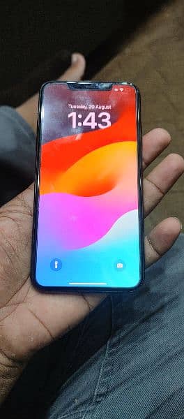 Urgent Sale Iphone 11 Pro Max Max 10/10 water pack 64Gb NON PTA 2