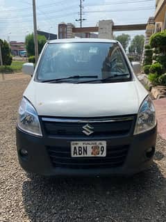 Suzuki Wagon R 2021