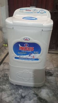 washing machine Indus