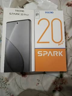 Tecno spark 20 pro plus / 8+8 ram 256 gb memory