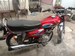 Honda CG125