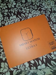 s100 ultra smart watch box pack