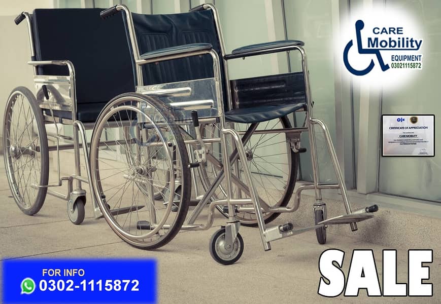 Medical Wheelchair/Folding Wheelchair/UK Import Patient Wheelchair 1