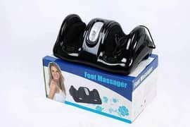 Foot And Leg Massager – Foot And Calf Massager With Remote.