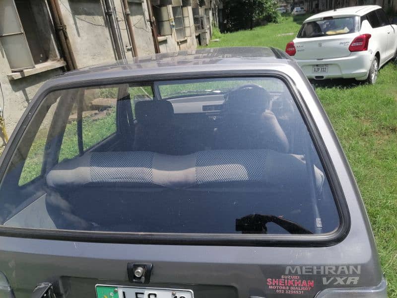 Suzuki Mehran VXR 2018 11