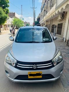 Suzuki Cultus VXL 2018 0