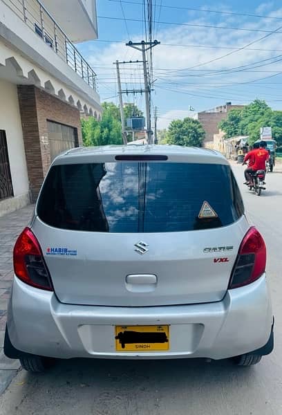 Suzuki Cultus VXL 2018 1