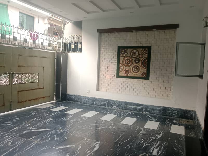 7.5 Marla Like Brand New Beautiful House Available For Sale In Johar Town 3