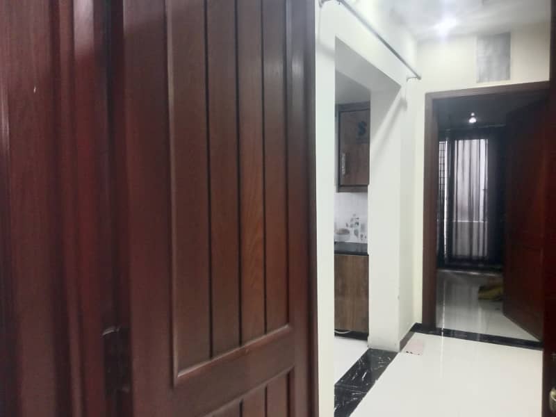 7.5 Marla Like Brand New Beautiful House Available For Sale In Johar Town 12