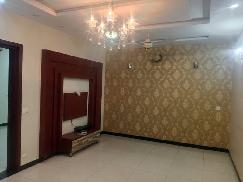 7.5 Marla Like Brand New Beautiful House Available For Sale In Johar Town 13