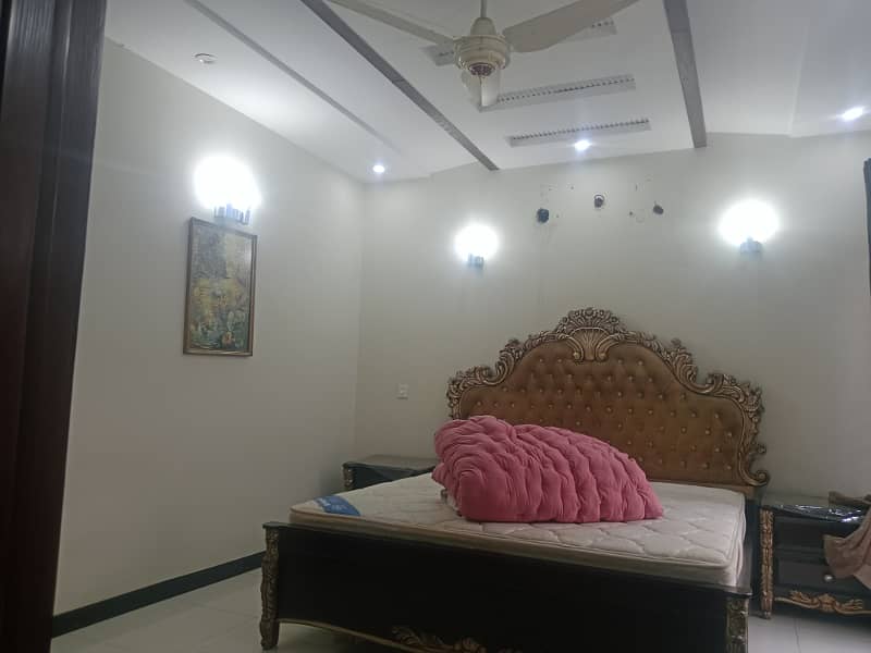 7.5 Marla Like Brand New Beautiful House Available For Sale In Johar Town 16