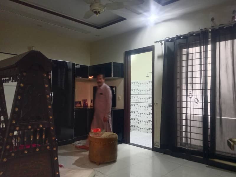 7.5 Marla Like Brand New Beautiful House Available For Sale In Johar Town 22