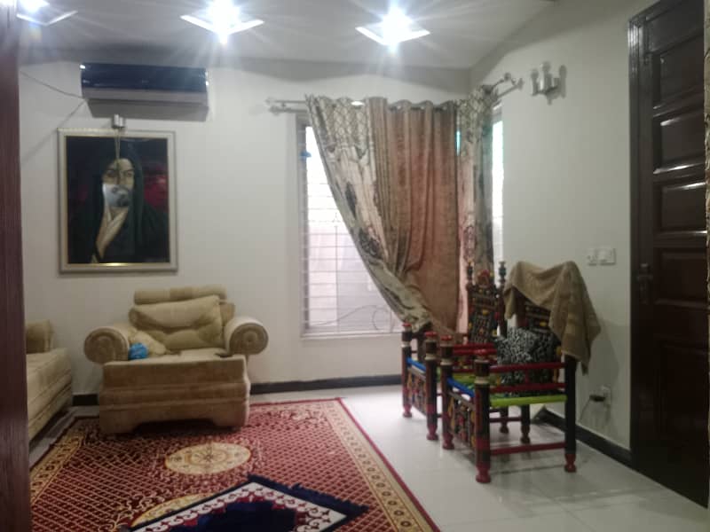 7.5 Marla Like Brand New Beautiful House Available For Sale In Johar Town 27