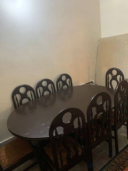 8 seater dining table 4