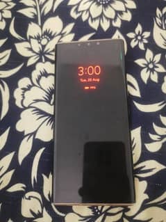 HUAWEI mate 30 pro coener break 0