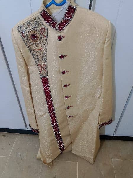 wedding sherwaani 1