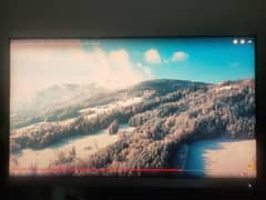 HP Led 24 inch Borderless and T3500 PC for Sale Urgent 0