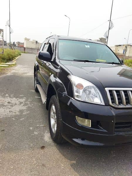 Toyota Prado 2008 1