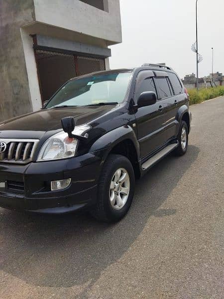 Toyota Prado 2008 2