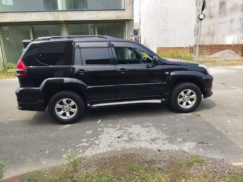 Toyota Prado 2008 3