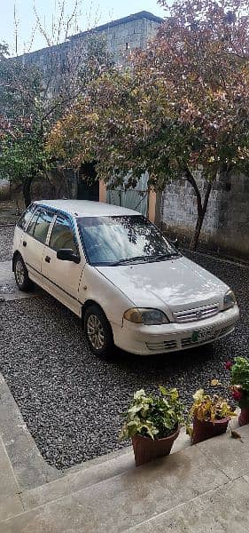 Suzuki Cultus VXR 2003 2