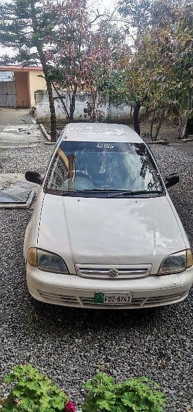 Suzuki Cultus VXR 2003 3