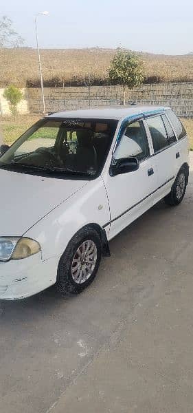 Suzuki Cultus VXR 2003 7