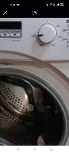 Panasonic Washing machine 0