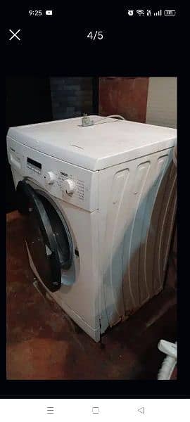 Panasonic Washing machine 5