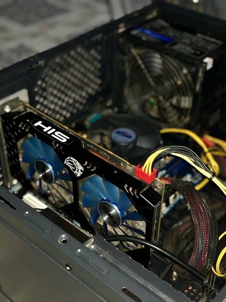 AMD Radeon RX570 8gb Gaming PC 3